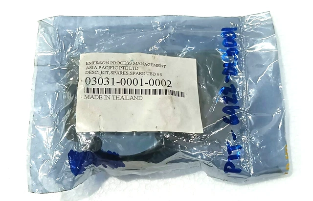 Emerson 03031-0001-0002 STD. Alarm Saturation Electronic Board Model 3051/3001
