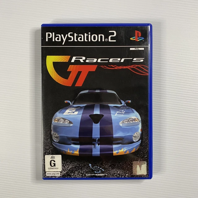 gt playstation 2