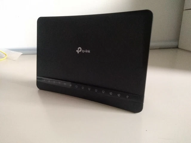 Modem router TP-LINK AC1200 Wireless