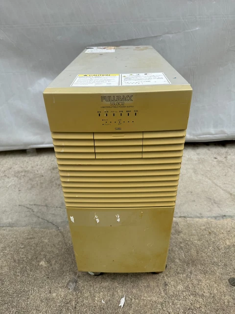 Fullback Ssu302 Uninterruptible Power Supply