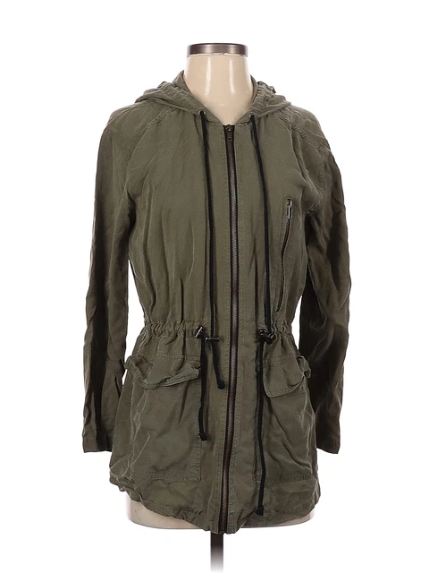 Walter Baker Women Green Jacket S