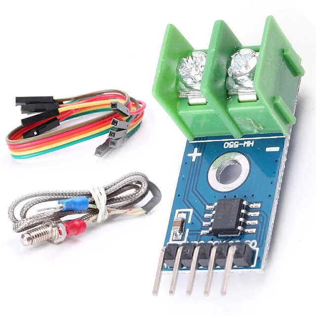 Lot De 5 Modules Capteur Numérique HDC1080 - Pour Projets électroniques, Mesure Température/humidité