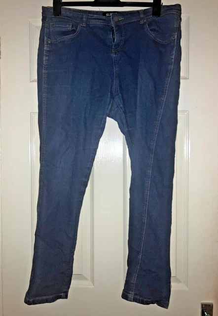 Peacocks poppy jeans 2025