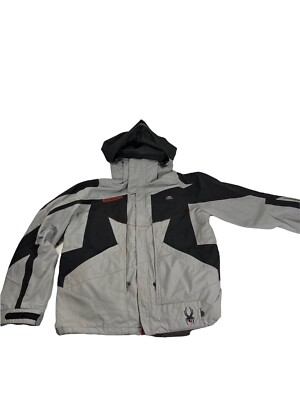 SPYDER SKI JACKET L - RN 64902 CA 34456 