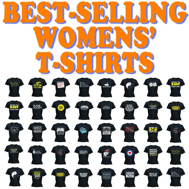 T-shirt divertente donna maglietta regalo di compleanno compleanno regalo - SUPER DONNA - A13