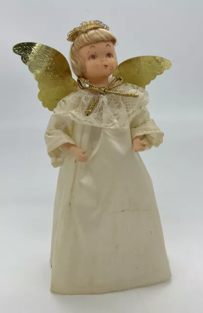 8cms Angel Christmas Tree Topper