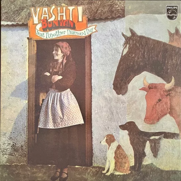 Vashti Bunyan:  Just Another Diamond Day  -  Electric Recording Co.