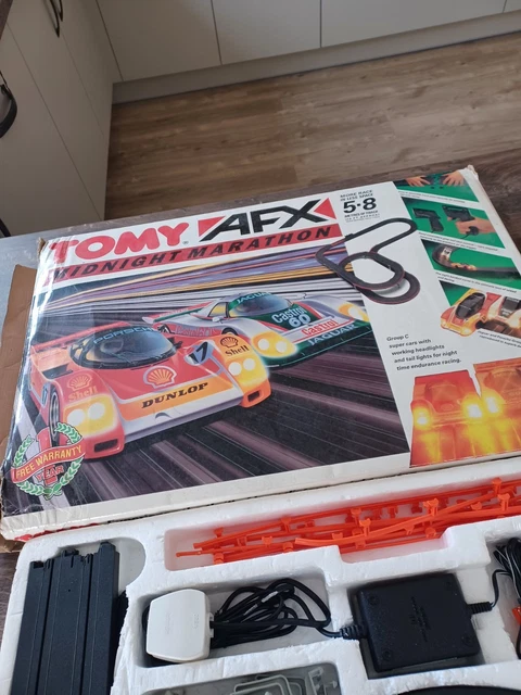Boxed Sets (Track & Cars), Scalextric & Slot Car, Toys & Games