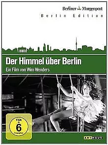 Der Himmel über Berlin (Berlin Edition) de Wim Wenders | DVD | état très bon