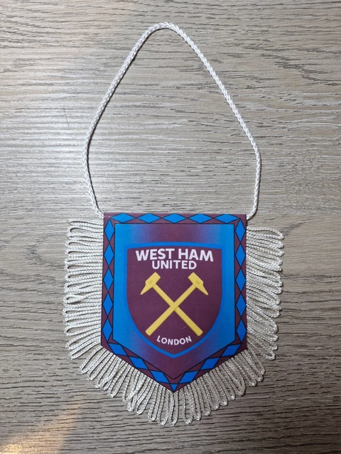 Fanion Vintage Football West Ham United - Supporters Collection