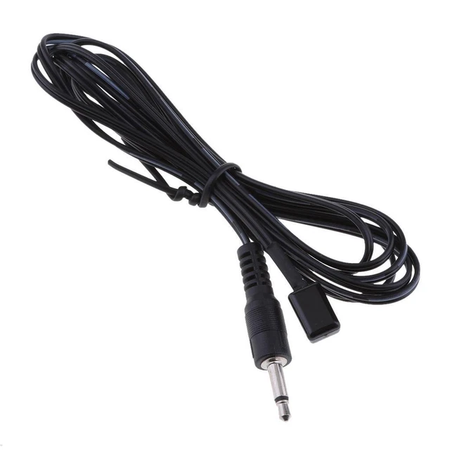 PREMIUM 4.9FT IR Blasters Emitter Cable 3.5mm Male to 1 Transmitters ...