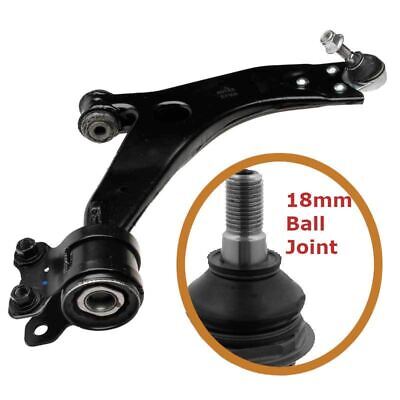Wishbone/controllo/trailing braccio cespuglio Si Adatta Ford Fusion 1.4 ANTERIORI INFERIORI 02 a 12 