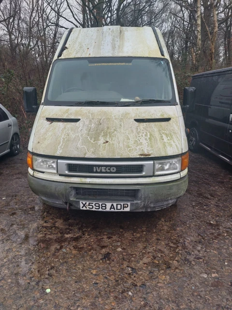 IVECO DAILY MWB panel van 510.00 PicClick UK