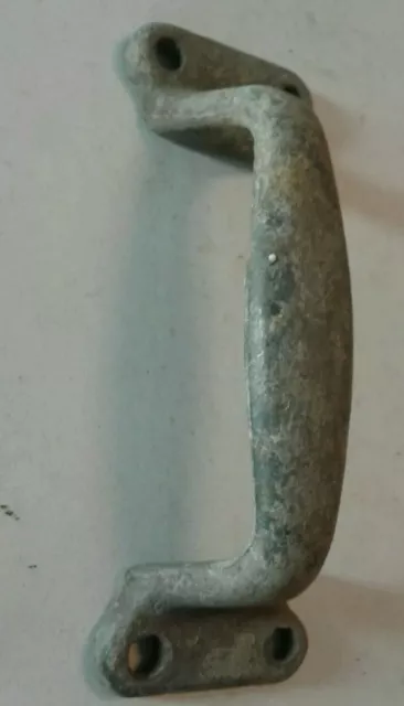 Antique Primitive Cabinet Or  Barn  Door  Handle