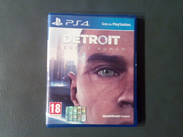Gioco per Playstation 4 - Detroit Become Human