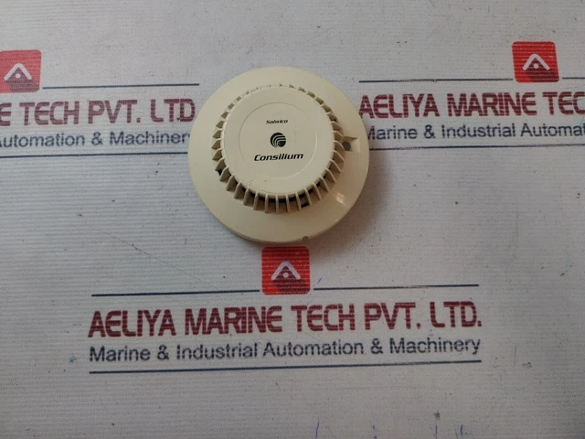 Consilium DOS3 Photoelectric Smoke Detector N1115