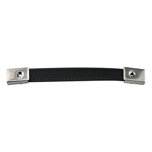 Fivekim Poignée Encastrée Plastique ABS Pour Cabinet Ampli Guitare - Remplacement Solide & Facile à Installer