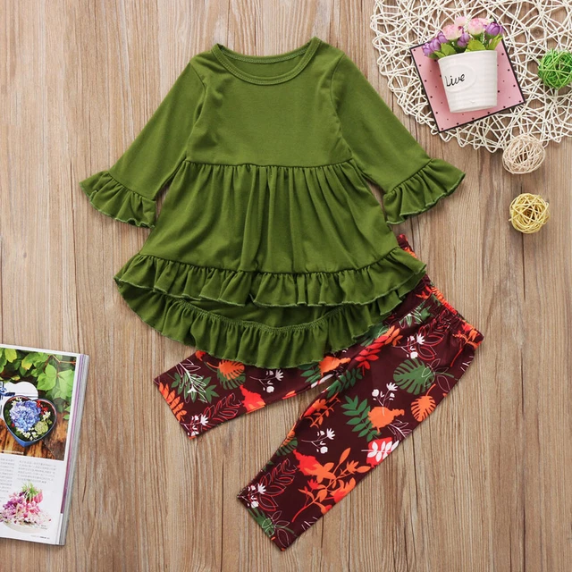Top Babbo Natale Natale bambini bambini bambini bambini abiti set abiti