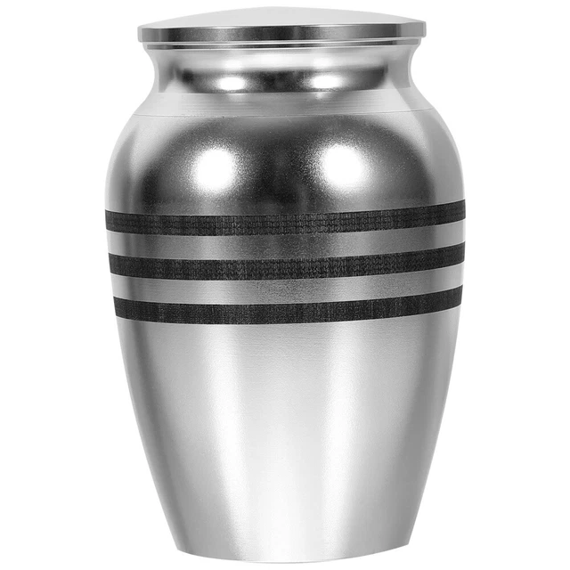 Pet Urn Dog Urns for Ashes Mini Casket Cat Creamtion Necklace