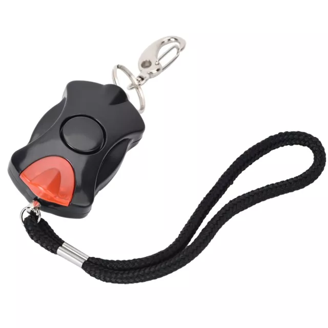 130db Personal Security Alarm Keychain Notfall Selbstverteidigung Safe Siren BHC