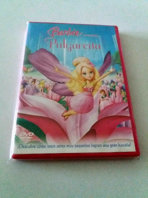 Barbie Presenta Pulgarcita 2009 Ver Barbie Pulgarcita Barbie