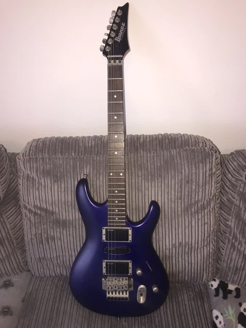 IBANEZ ERGODYNE EDR 470 EX Electric Guitar 250.00 PicClick UK