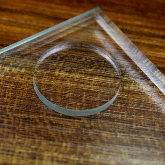 20 pz cuscinetti in gel antiscivolo in vetro gomma paraurti armadio cuscinetti porta
