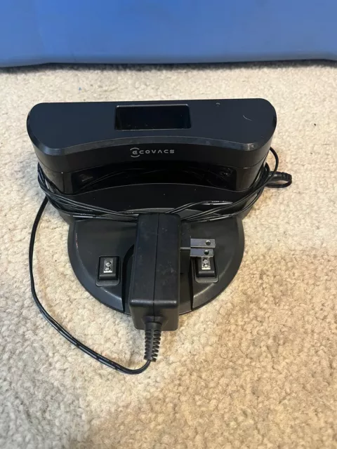 Ecovacs DO3G.23 Charging Base Dock Robotic Vacuum Cleaner Charger