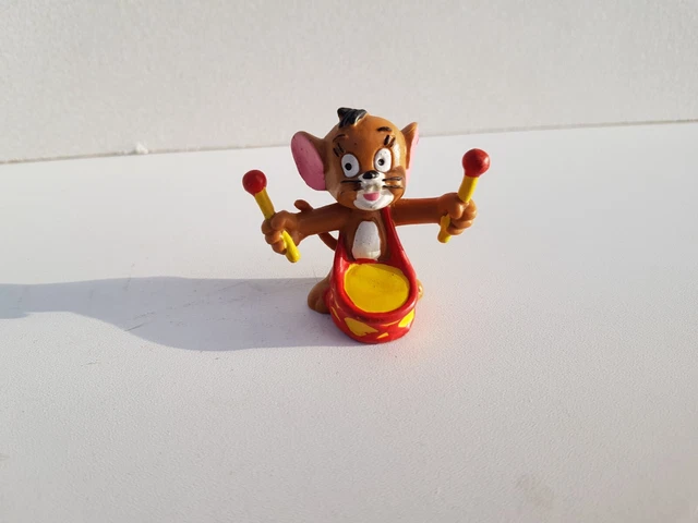 KINDER SURPRISE 8 Figurines Tom & Jerry + Boîte 1998 *JRF EUR 8,00