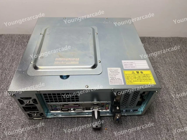 Taito Type X4 FOR SALE! - PicClick