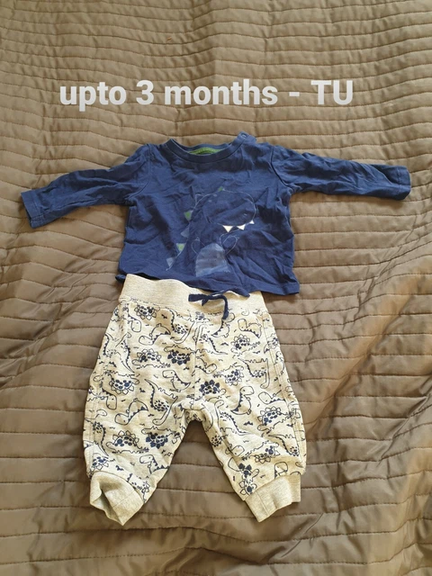 Boys joggers tu deals