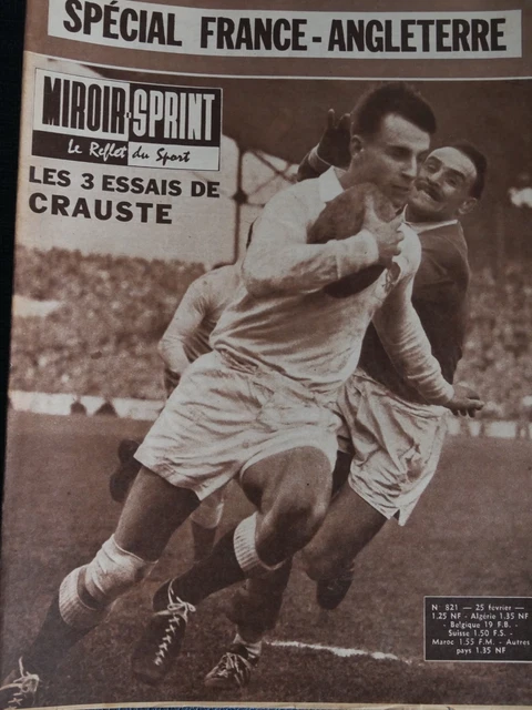 ALMANACH DE MIROIR SPRINT 1948 / 52 semaines en ballon / 1948