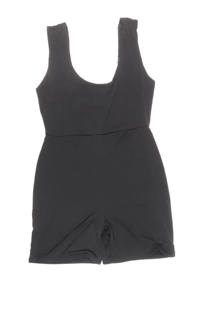 Pullover da donna nero PRETTYLITTLETHING nero poliestere taglia 14