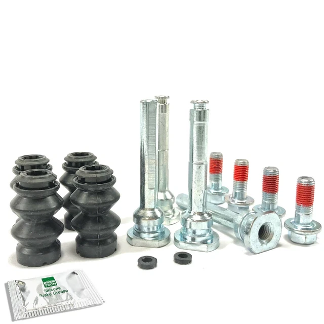 BREMTECH Rear Caliper Slider Pin Guide Kit For Lexus IS250 / IS300 (2013+) – BCF0001CX2