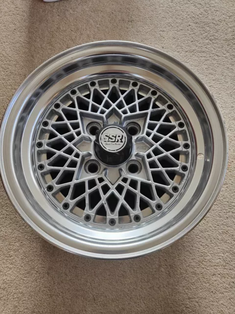 X1 SSR Formula Mesh 15" 6.5j