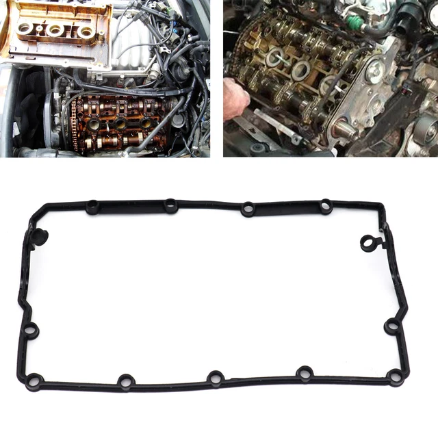 thumbnail image 2 of Valve Cover Gasket Set For 2000-2008 Toyota Corolla 1.8L L4 1ZZ-FE Engine 2 of 5
