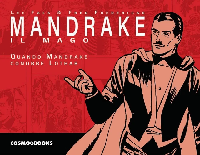 6655563 MANDRAKE IL mago. le tavole domenicali EUR 60,00 PicClick FR