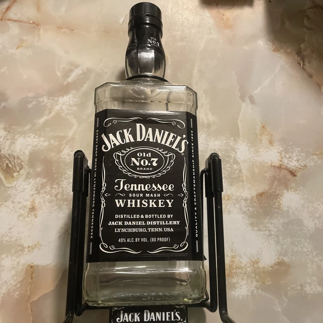 Jack Daniels Swinging Bottle Holder FOR SALE! PicClick UK
