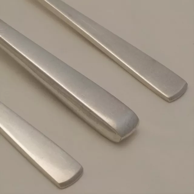 NEW ENGLISH Design MAPPIN & WEBB Sheffield Silver Service Cutlery / Flatware