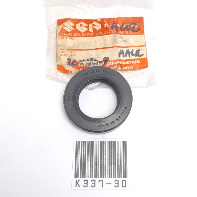 1976-1977 Suzuki A100 GO-FER Counter Shaft Seal NOS #1