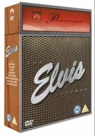 ELVIS PRESLEY JUKEBOX Movie Collection [DVD]-Good £23.63 - PicClick UK
