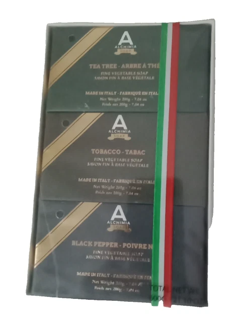 Alchimia Soap FOR SALE!