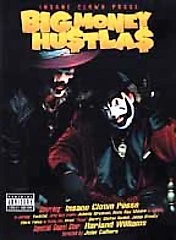 Insane Clown Posse: Big Money Hustla$ - The Movie, DVD Multiple Formats, Color,