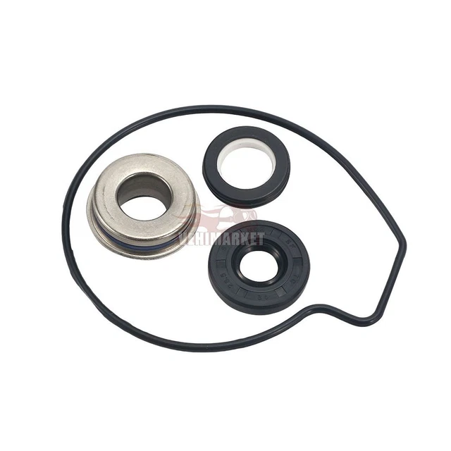 Pompe à eau joint mécanique Oring pour Kawasaki Z750 2004-2010 Z800 2013-2016