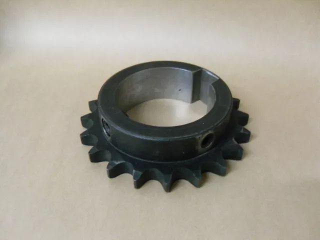 Martin 60B20 2-7/8" Bore Sprocket