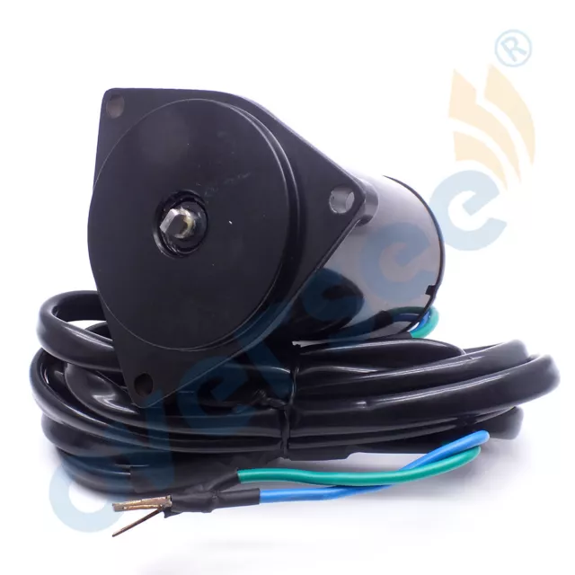 393988 POWER TILT TRIM MOTOR For EVINRUDE JOHNSON OUTBOARD MOTOR 2-WIRE 391264 3