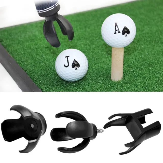 Golf Ball Picker Golf Pick Up Tools For Putter Open Pitch And Retriever Tool