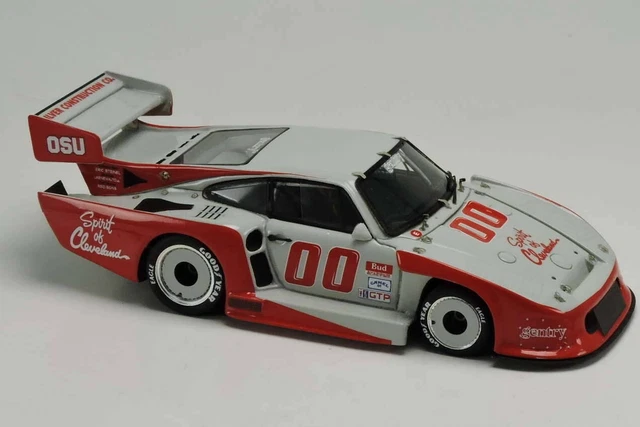 Spark S2047, Porsche 935 K3, No.73 Le Mans 1980