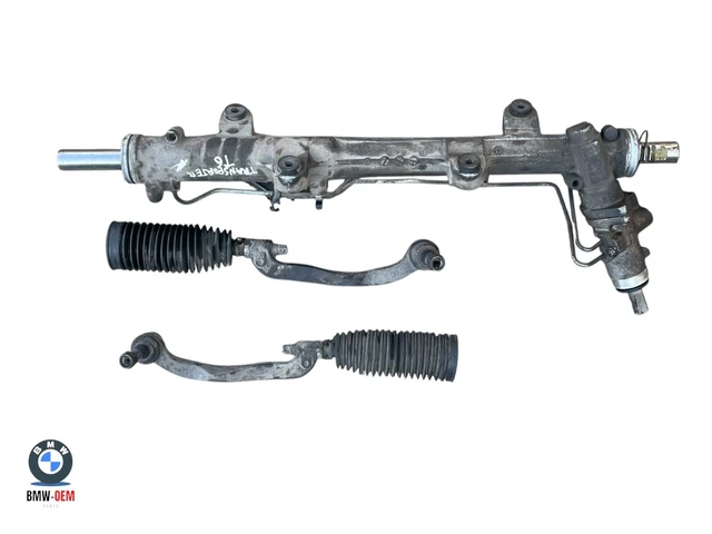 T6 Power Rack VOLKSWAGEN TRANSPORTER T6 Hydraulic Power Steering Rack 7E2422055M £199 ...