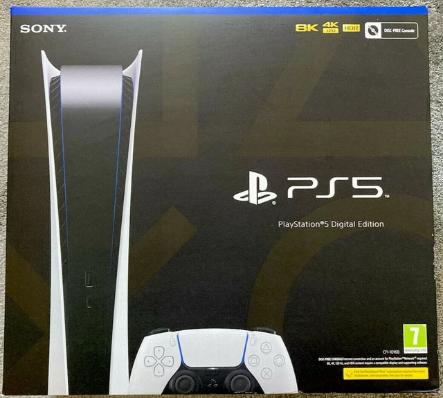 playstation 5 ps5 digital